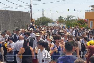 La Traída del Agua 2022, en imágenes (II)/Francisco Javier Santana.